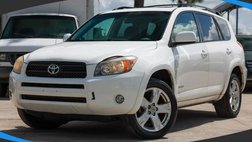 2008 Toyota RAV4 Sport