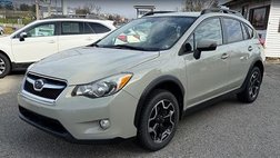2015 Subaru XV Crosstrek 2.0i Limited