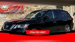 2017 Nissan Pathfinder SL