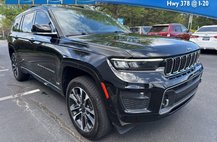 2023 Jeep Grand Cherokee L Overland