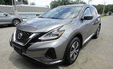 2019 Nissan Murano SV