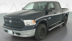 2016 Ram Ram Pickup 1500 Outdoorsman