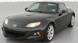 2013 Mazda MX-5 Miata Grand Touring