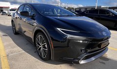 2025 Toyota Prius Limited