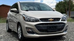 2021 Chevrolet Spark 1LT CVT