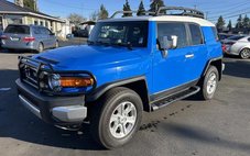 2007 Toyota FJ Cruiser Base
