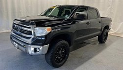2017 Toyota Tundra SR5