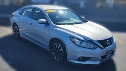 2018 Nissan Altima 2.5 SL