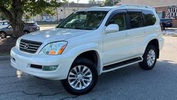 2007 Lexus GX 470 Base