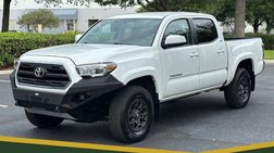 2017 Toyota Tacoma SR5