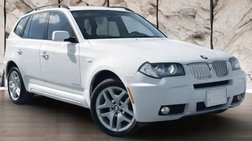 2009 BMW X3 xDrive30i