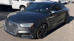 2017 Audi S3 2.0T quattro Premium Plus