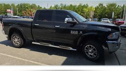 2018 Ram Ram Pickup 2500 Laramie
