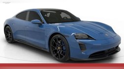 2024 Porsche Taycan GTS