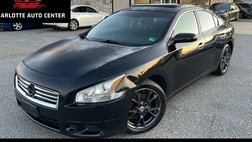 2012 Nissan Maxima S