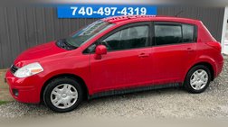 2010 Nissan Versa 