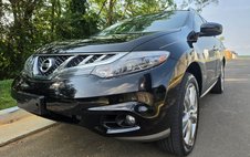 2011 Nissan Murano LE