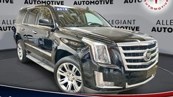 2015 Cadillac Escalade Luxury