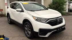 2020 Honda CR-V EX-L