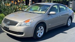 2007 Nissan Altima Hybrid Base