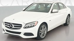 2018 Mercedes-Benz C-Class C 350e