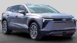 2025 Chevrolet Blazer EV LT