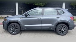 2024 Volkswagen Taos S