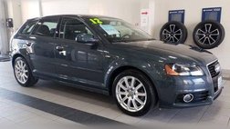 2012 Audi A3 2.0T Premium Plus