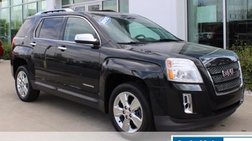 2015 GMC Terrain SLT-2