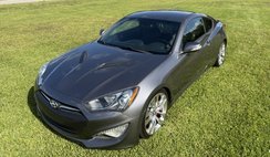 2015 Hyundai Genesis Coupe 3.8 R-Spec