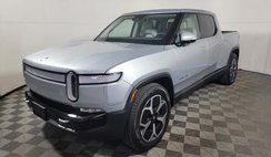 2024 Rivian R1T Adventure