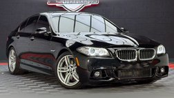2014 BMW 5 Series 535i