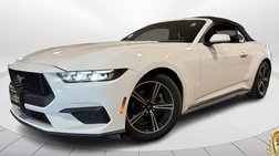 2024 Ford Mustang Premium