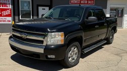 2008 Chevrolet Silverado 1500 LT