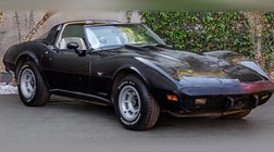 1979 Chevrolet Corvette T-top