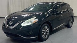 2017 Nissan Murano SL