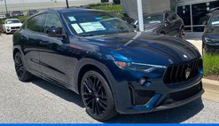 2024 Maserati Levante Trofeo V8 Ultima