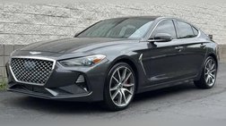 2021 Genesis G70 3.3T