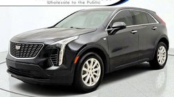 2023 Cadillac XT4 Luxury