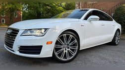 2012 Audi A7 3.0T Premium quattro