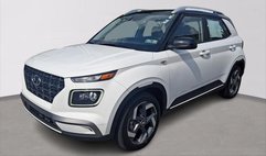 2023 Hyundai Venue Limited