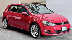 2015 Volkswagen Golf TSI SEL