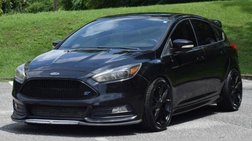 2015 Ford Focus ST