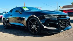 2022 Chevrolet Camaro LT