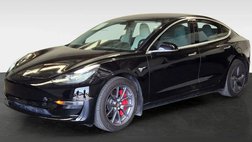 2018 Tesla Model 3 Mid Range