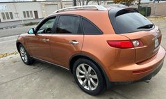 2004 Infiniti FX35 Base