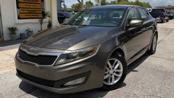 2013 Kia Optima LX