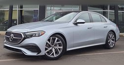 2026 Mercedes-Benz E-Class E 350