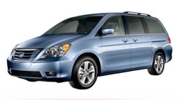 2008 Honda Odyssey Touring