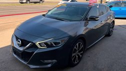 2017 Nissan Maxima SL